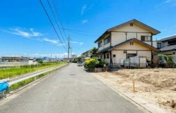 京都市伏見区羽束師古川町の土地