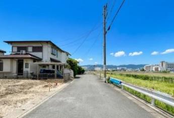 京都市伏見区羽束師古川町の土地