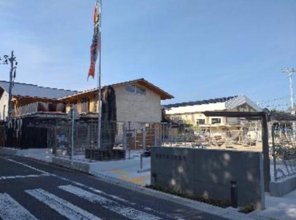 京都市北区紫竹西南町の中古一戸建て(京都市楽只保育所)