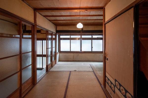 京都市北区紫竹西南町の中古一戸建て