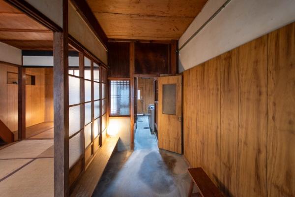 京都市北区紫竹西南町の中古一戸建て