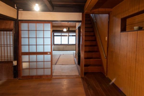 京都市北区紫竹西南町の中古一戸建て