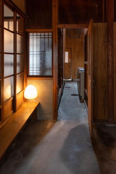 京都市北区紫竹西南町の中古一戸建て