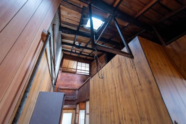 京都市北区紫竹西南町の中古一戸建て