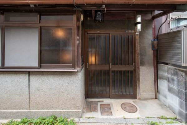 京都市北区紫竹西南町の中古一戸建て