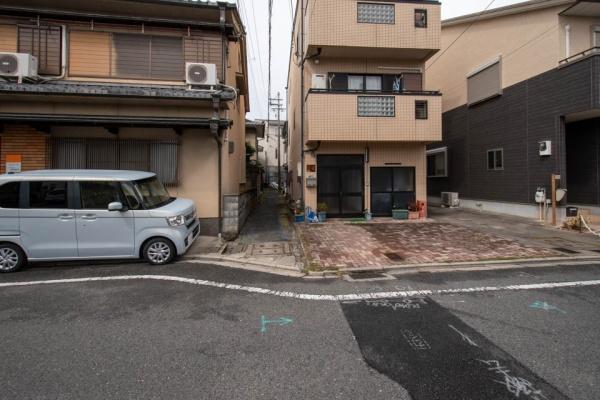 京都市北区紫竹西南町の中古一戸建て