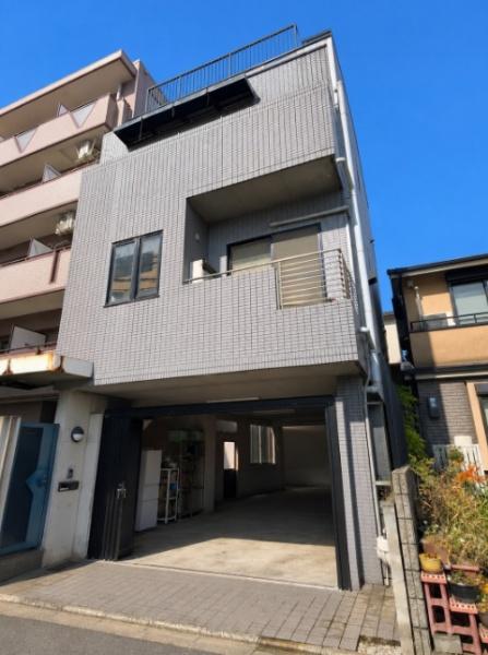 京都市下京区下二之宮町の中古一戸建