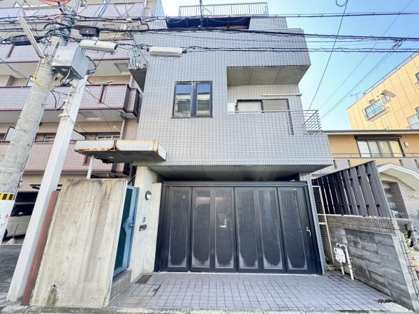 京都市下京区下二之宮町の中古一戸建て