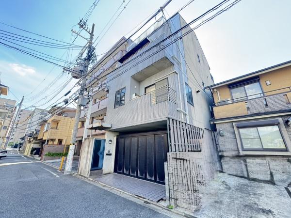 京都市下京区下二之宮町の中古一戸建て
