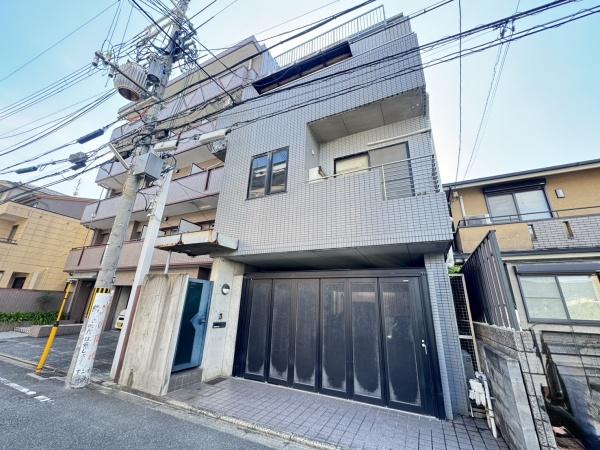京都市下京区下二之宮町の中古一戸建て