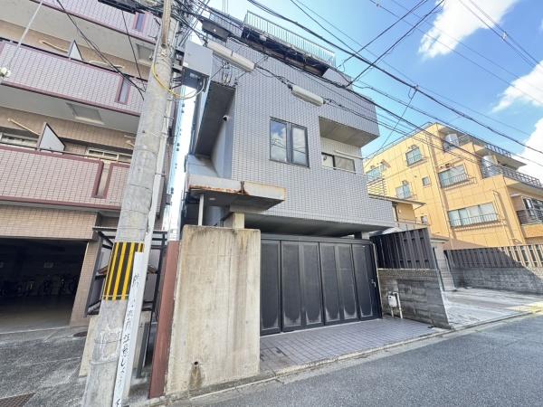 京都市下京区下二之宮町の中古一戸建て