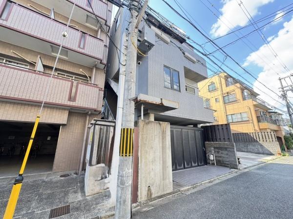 京都市下京区下二之宮町の中古一戸建て