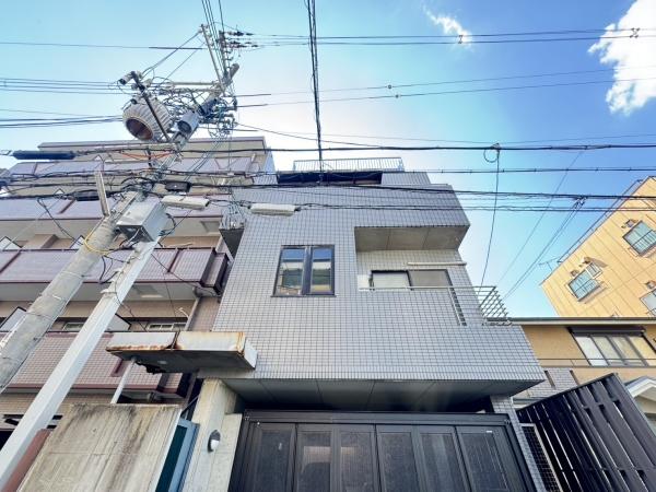 京都市下京区下二之宮町の中古一戸建て
