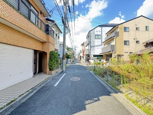 京都市下京区下二之宮町の中古一戸建て
