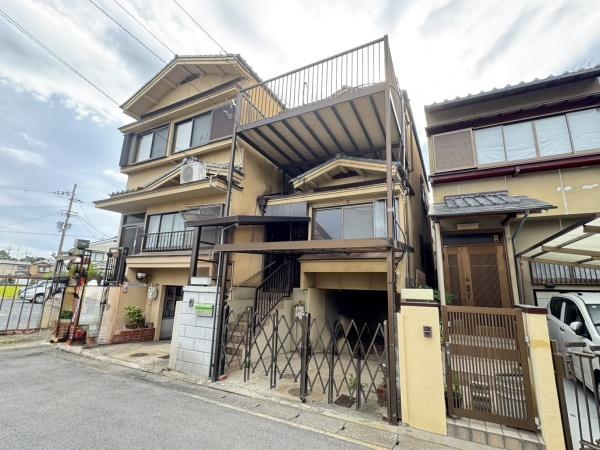 京都市右京区嵯峨野南浦町の中古一戸建て