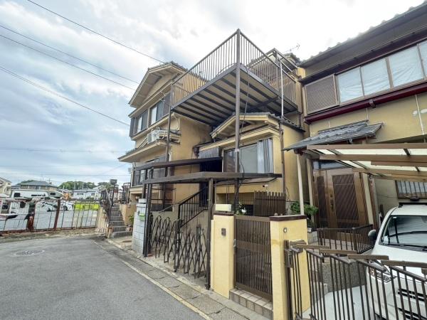 京都市右京区嵯峨野南浦町の中古一戸建て