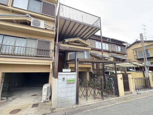 京都市右京区嵯峨野南浦町の中古一戸建て