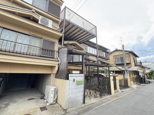 京都市右京区嵯峨野南浦町の中古一戸建て