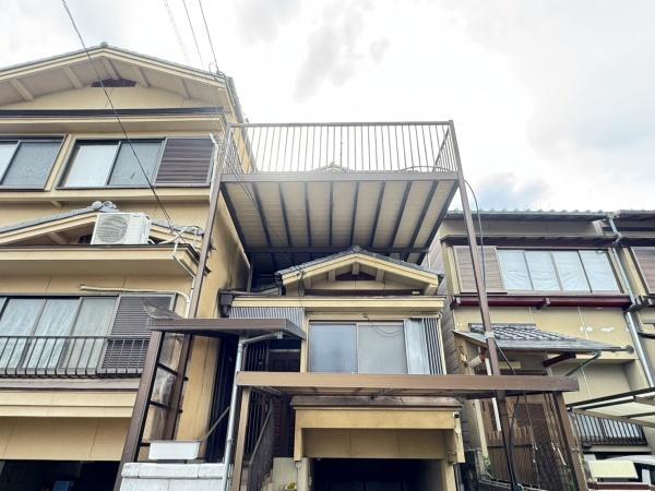 京都市右京区嵯峨野南浦町の中古一戸建て
