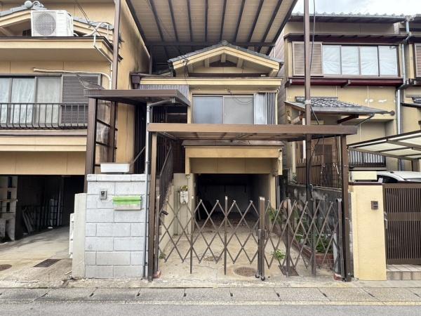 京都市右京区嵯峨野南浦町の中古一戸建て