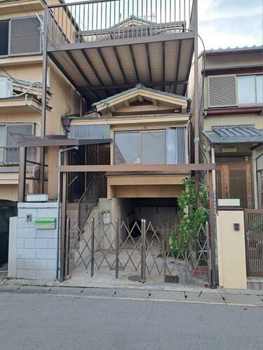 京都市右京区嵯峨野南浦町の中古一戸建