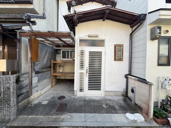 京都市西京区嵐山東海道町の中古一戸建て