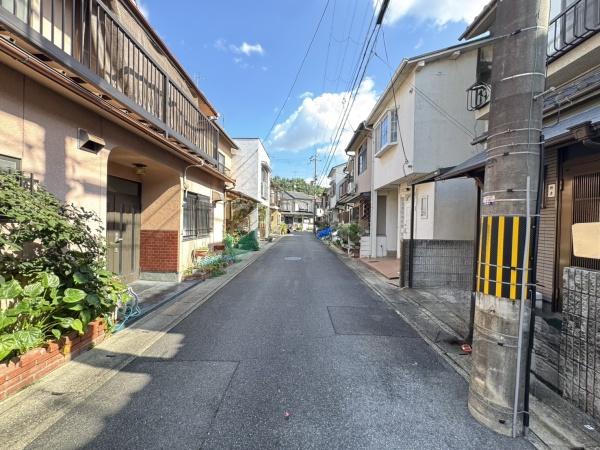 京都市西京区嵐山東海道町の中古一戸建て