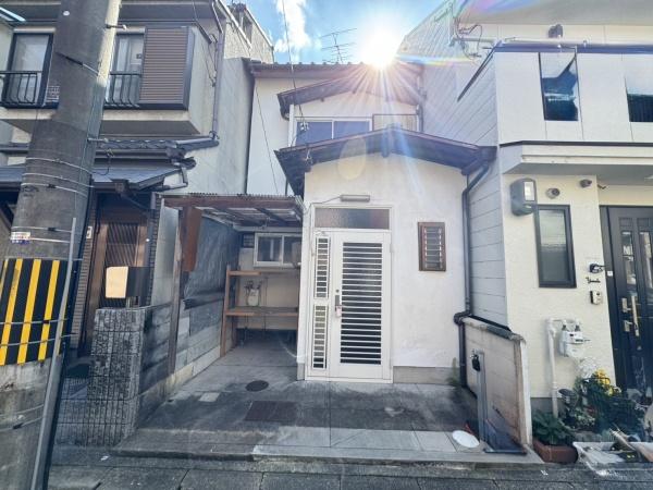 京都市西京区嵐山東海道町の中古一戸建
