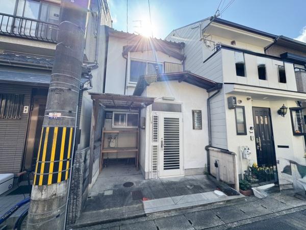 京都市西京区嵐山東海道町の中古一戸建て