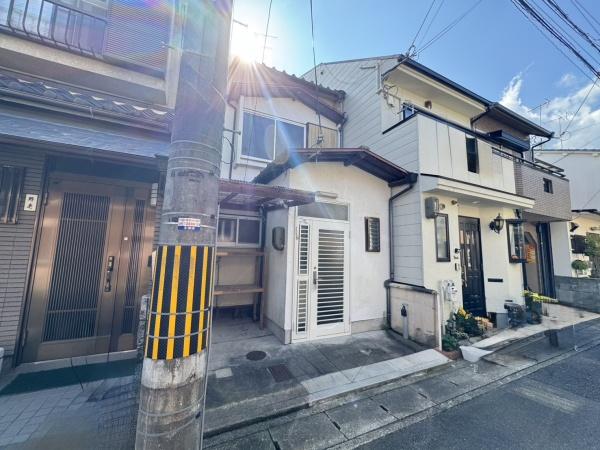 京都市西京区嵐山東海道町の中古一戸建て