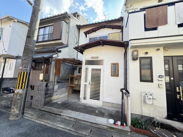 京都市西京区嵐山東海道町の中古一戸建て