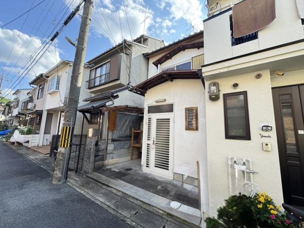 京都市西京区嵐山東海道町の中古一戸建て