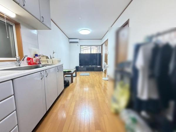 京都市伏見区久我石原町の中古一戸建て