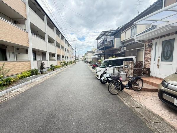 京都市伏見区久我石原町の中古一戸建て
