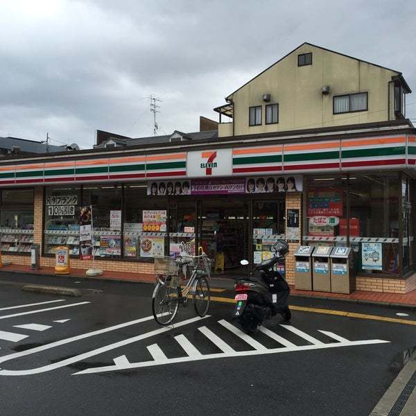 京都市右京区太秦森ケ前町の土地(セブンイレブン京都太秦下刑部町店)