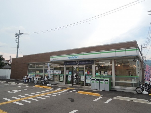 京都市右京区太秦森ケ前町の土地(ファミリーマート太秦森ケ東町店)