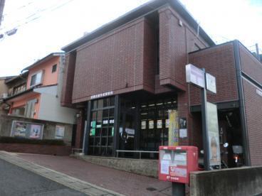 京都市右京区太秦森ケ前町の土地(京都太秦朱雀郵便局)