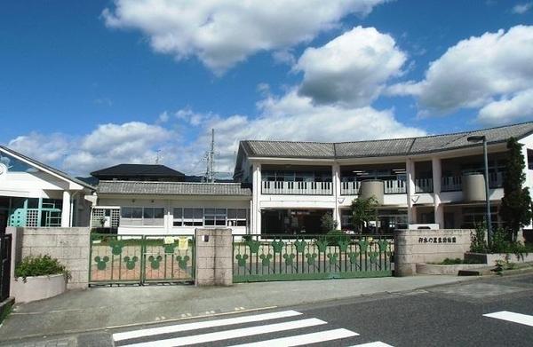 大津市仰木の里２丁目の中古一戸建て(大津市立仰木の里幼稚園)