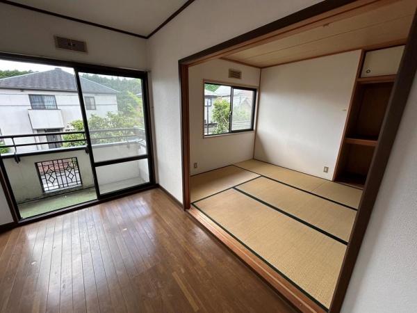 大津市仰木の里２丁目の中古一戸建て