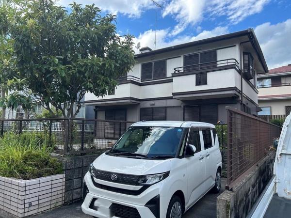 大津市仰木の里２丁目の中古一戸建て