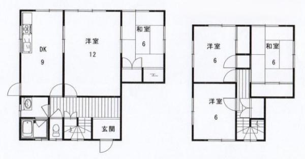 大津市日吉台３丁目の土地