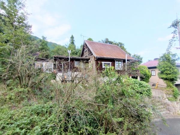 大津市八屋戸の中古一戸建て