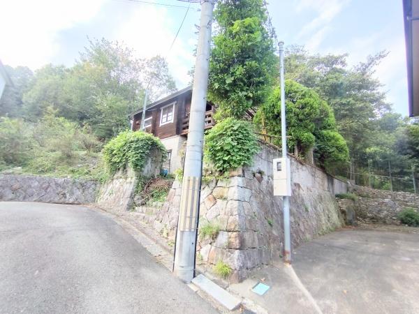 大津市八屋戸の中古一戸建