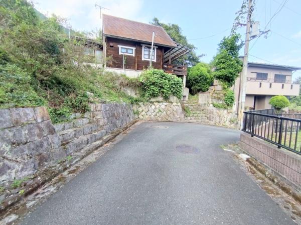 大津市八屋戸の中古一戸建