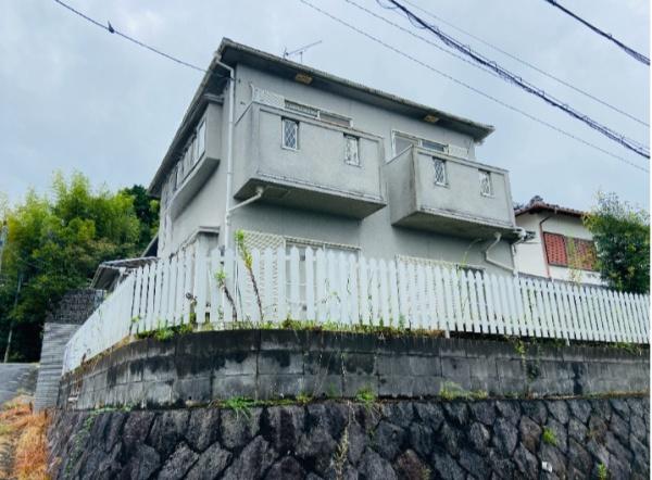 大津市和邇北浜の中古一戸建て