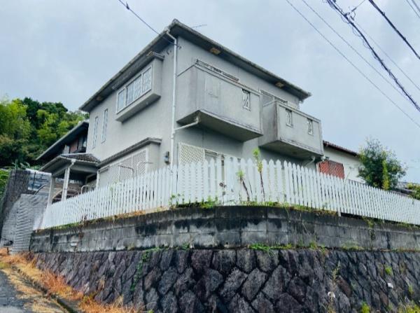 大津市和邇北浜の中古一戸建て