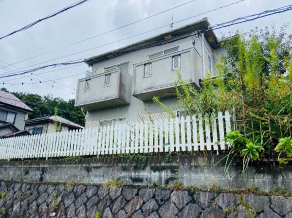 大津市和邇北浜の中古一戸建て