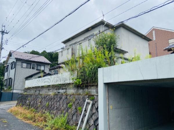 大津市和邇北浜の中古一戸建て