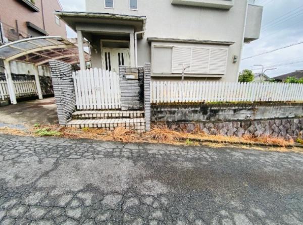 大津市和邇北浜の中古一戸建て
