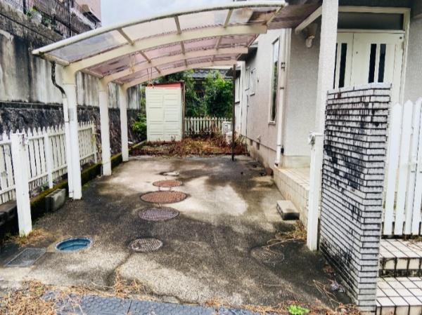 大津市和邇北浜の中古一戸建て